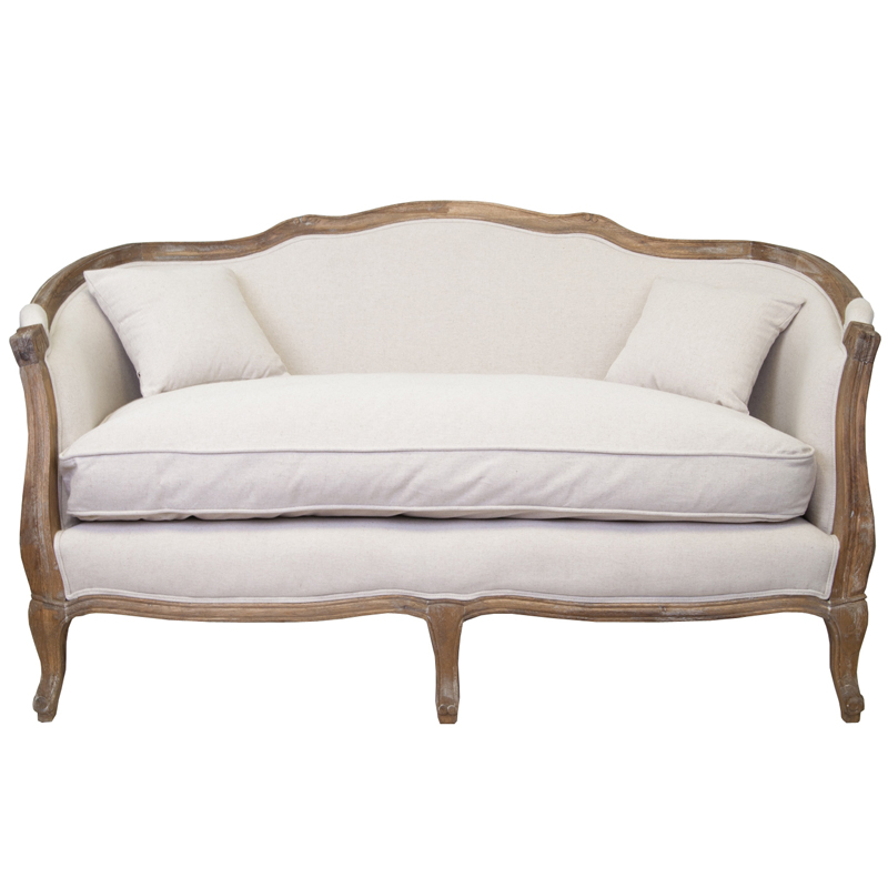 Диван Monique Sofa Бежевый в Рязани | Loft Concept 