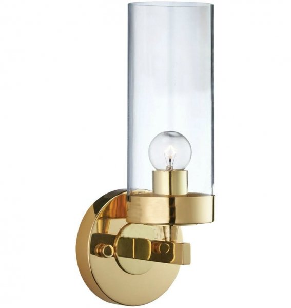 Бра Cylindro Gold Золотой Бра Cylindro Gold Золотой в Рязани | Loft Concept