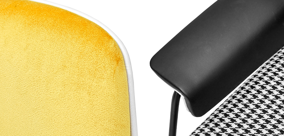 Кресло Bagot Chair Yellow Кресло Bagot Chair Yellow - Loft-Concept в Рязани