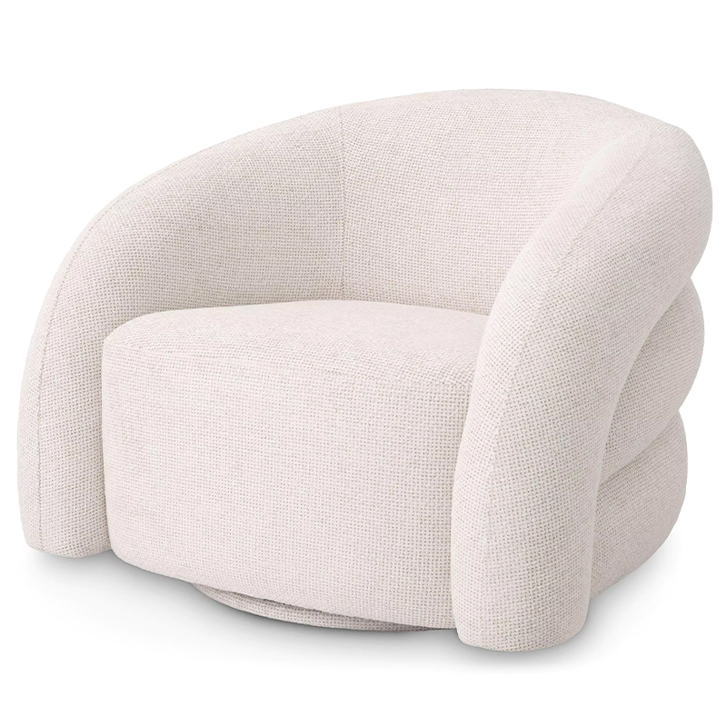 Кресло Eichholtz Chair Novelle Молочный Кресло Eichholtz Chair Novelle Молочный в Рязани | Loft Concept