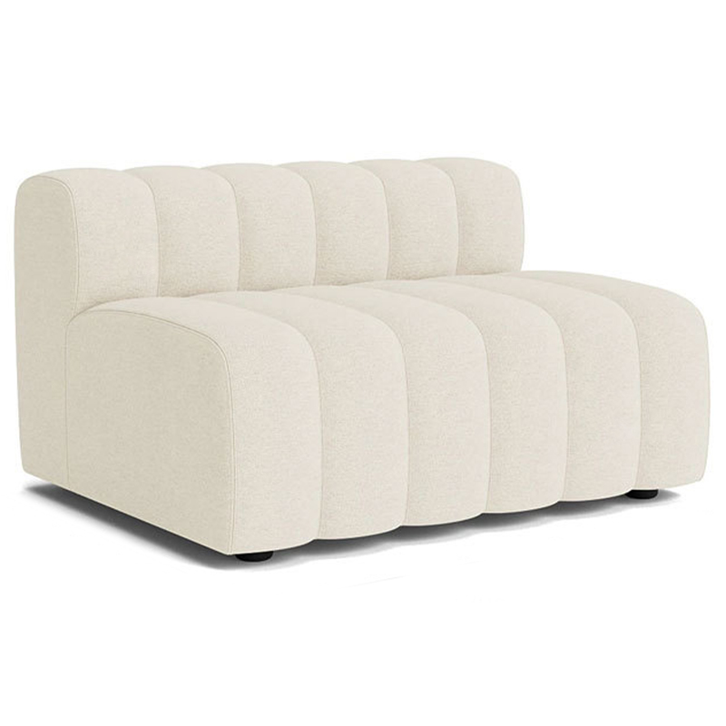 Диван Studio 1 Sofa 120 см Молочный Диван Studio 1 Sofa 120 см Молочный в Рязани | Loft Concept