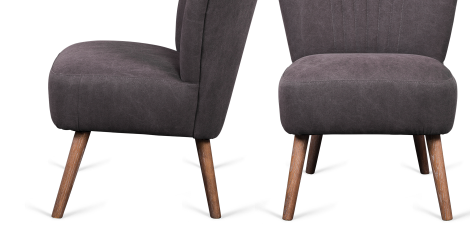 Кресло Flice Chair raw Кресло Flice Chair raw - Loft-Concept в Рязани