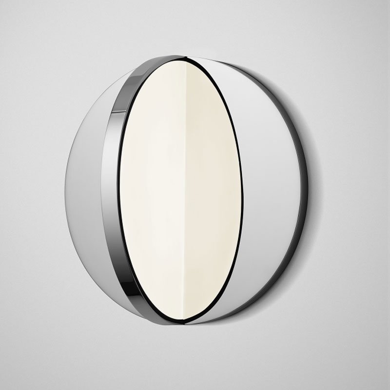Бра Lee Broom Eclipse wall lamp Хром в Рязани | Loft Concept 
