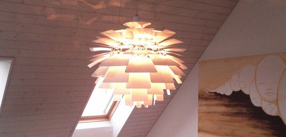 Люстра PH Artichoke Люстра PH Artichoke - Loft-Concept в Рязани