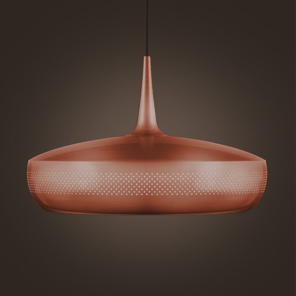 Подвесной светильник UFO Copper Подвесной светильник UFO Copper в Рязани | Loft Concept