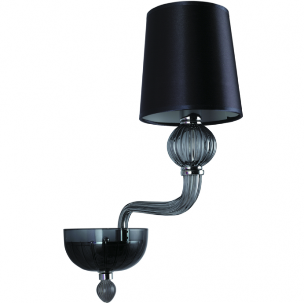 Бра lampada a muro Venezia nero I Бра lampada a muro Venezia nero I в Рязани | Loft Concept