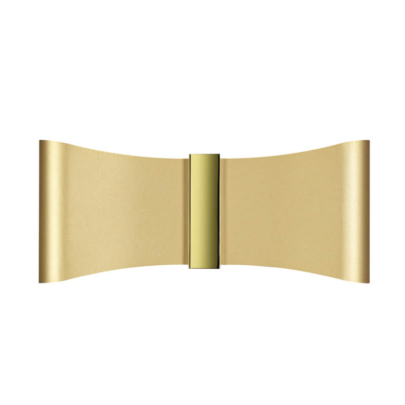 Бра Butterfly Lamp Shade Gold Золотой Бра Butterfly Lamp Shade Gold Золотой в Рязани | Loft Concept