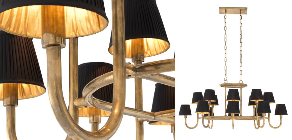 Люстра Chandelier Sparrows Люстра Chandelier Sparrows - Loft-Concept в Рязани