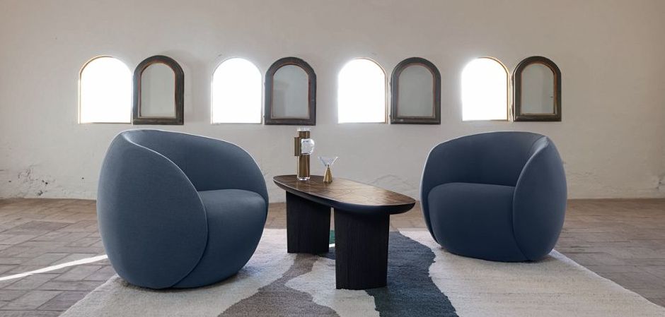 Кресло DOT ARMCHAIR - Loft-Concept в Рязани