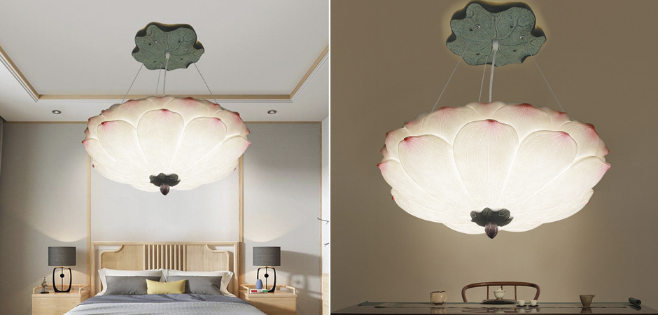 Люстра Pink Lotus Chandelier Люстра Pink Lotus Chandelier - Loft-Concept в Рязани