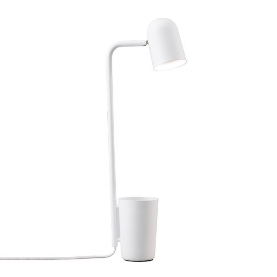 Настольная лампа Northern Buddy Table lamp white Белый Настольная лампа Northern Buddy Table lamp white Белый в Рязани | Loft Concept