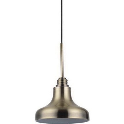 Подвесной светильник Bell Marine Pendant Латунь Античная полированная Подвесной светильник Bell Marine Pendant Латунь Античная полированная в Рязани | Loft Concept