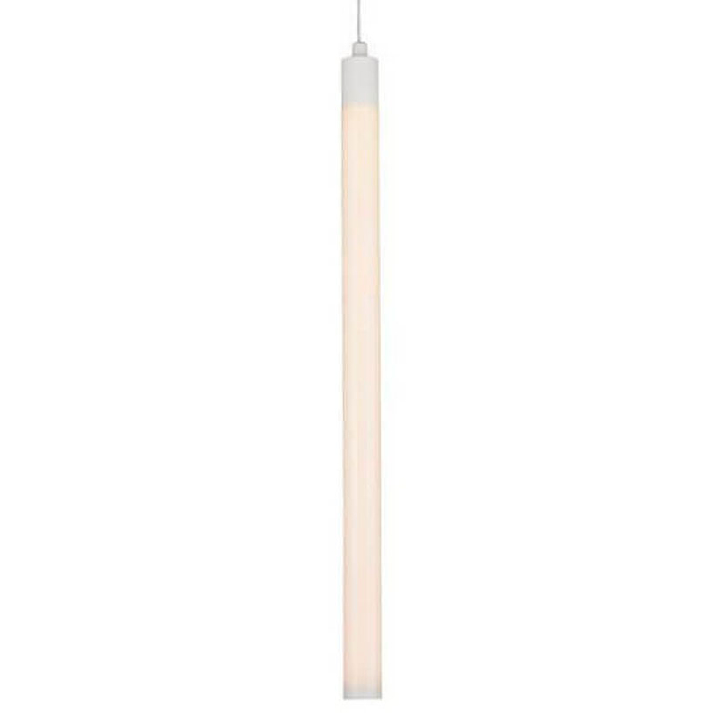 Подвесной светильник Trumpet tube white 50 Белый Подвесной светильник Trumpet tube white 50 Белый в Рязани | Loft Concept