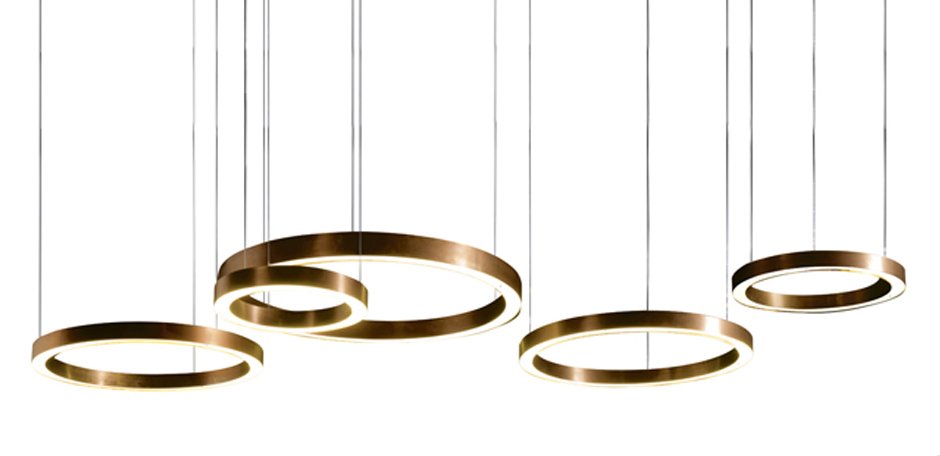 Люстра Light Ring Horizontal von Henge Люстра Light Ring Horizontal von Henge - Loft-Concept в Рязани
