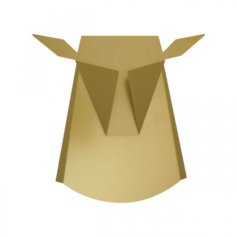 Бра Origami animals Deer Gold Золотой в Рязани | Loft Concept 