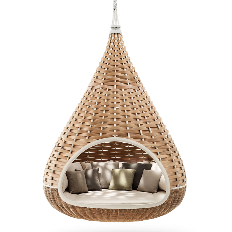 Кресло Falling Drop Chair Древесина Кресло Falling Drop Chair Древесина в Рязани | Loft Concept