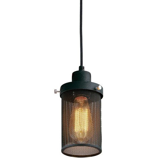 Подвесной светильник Loft Grider Pendant Черный Подвесной светильник Loft Grider Pendant Черный в Рязани | Loft Concept