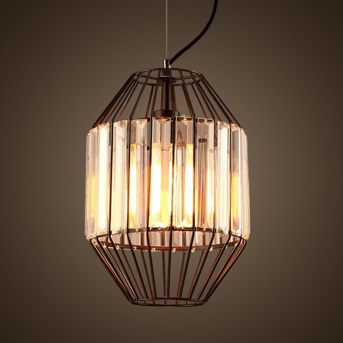 Подвесной светильник Glass Plate Pendant #1 Подвесной светильник Glass Plate Pendant #1 в Рязани | Loft Concept