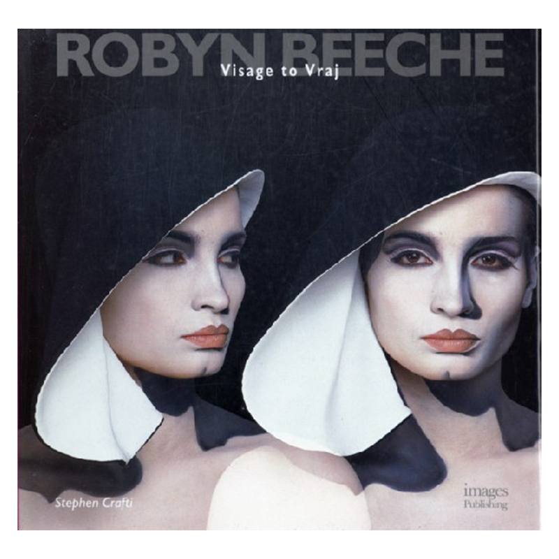Книга Robyn Beeche Hb Книга Robyn Beeche Hb в Рязани | Loft Concept