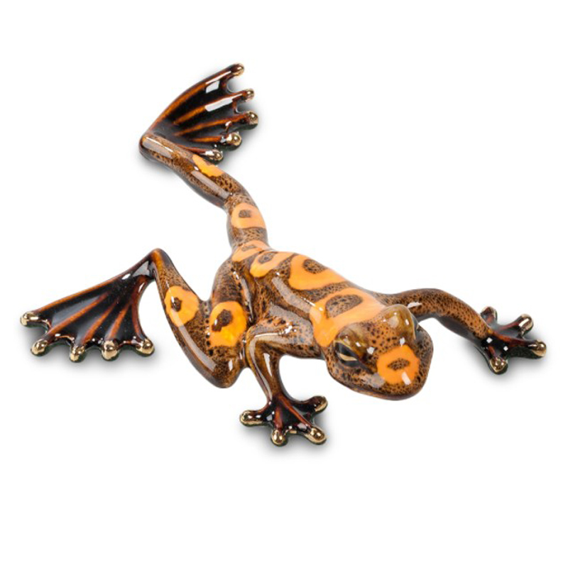Статуэтка Statuette Frog O Мульти Статуэтка Statuette Frog O Мульти в Рязани | Loft Concept