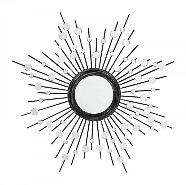 Зеркало-солнце Silver Sun Зеркало-солнце Silver Sun в Рязани | Loft Concept