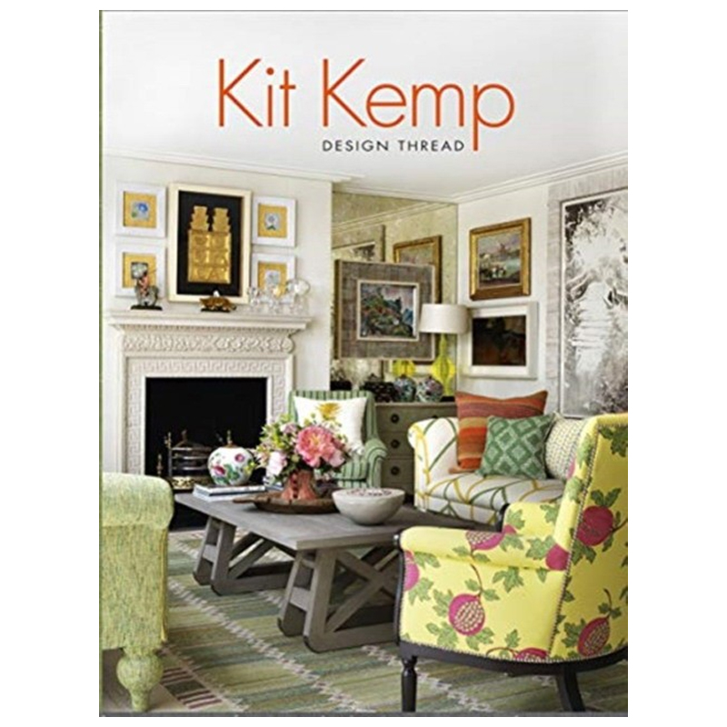 Design Thread By Kit Kemp Design Thread By Kit Kemp в Рязани | Loft Concept
