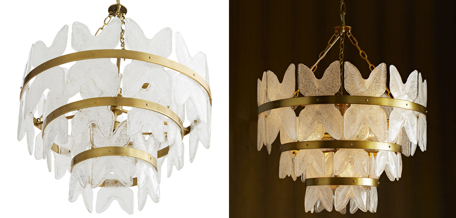 Люстра Arteriors MILLIE CHANDELIER Люстра Arteriors MILLIE CHANDELIER - Loft-Concept в Рязани