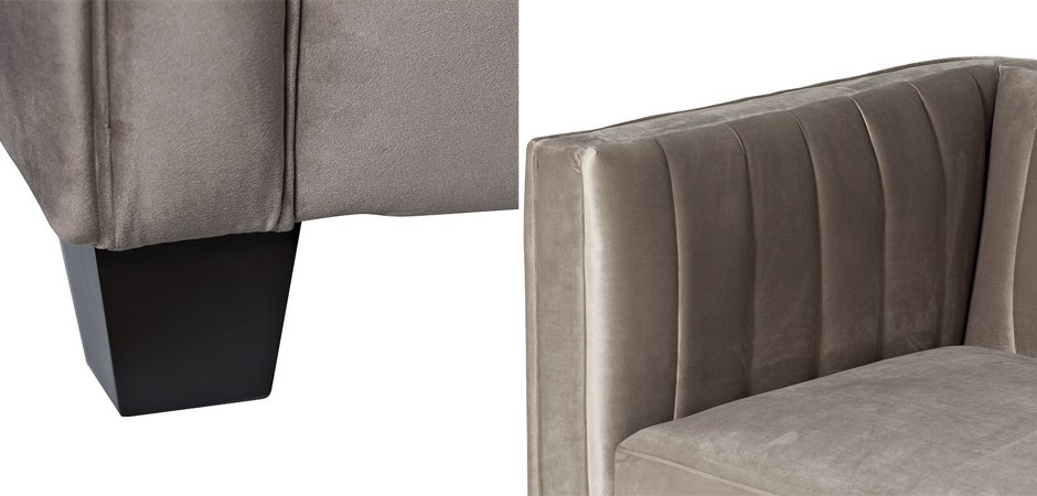 Диван Manhattan sofa Velvet Диван Manhattan sofa Velvet - Loft-Concept в Рязани