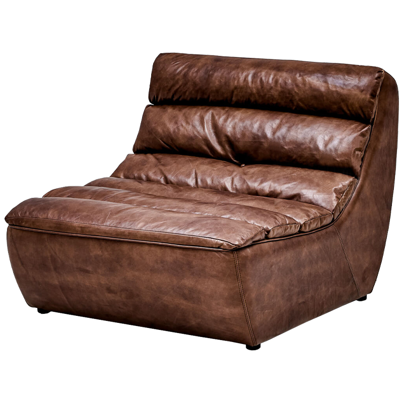 Кресло Elsmeer Chair Коричневый Кресло Elsmeer Chair Коричневый в Рязани | Loft Concept