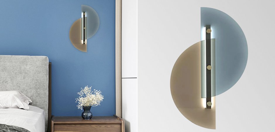 Бра Papillon Lamp ARFLEX Бра Papillon Lamp ARFLEX - Loft-Concept в Рязани