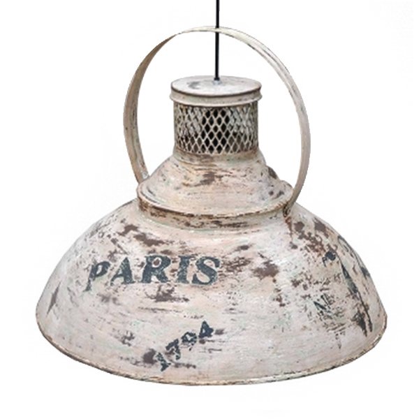 Большой подвесной светильник Weathered pendant lamp Большой подвесной светильник Weathered pendant lamp в Рязани | Loft Concept