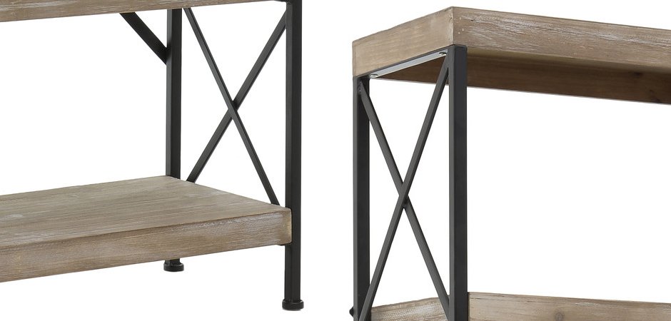 Стеллаж Metal Geometry X-racks Стеллаж Metal Geometry X-racks - Loft-Concept в Рязани