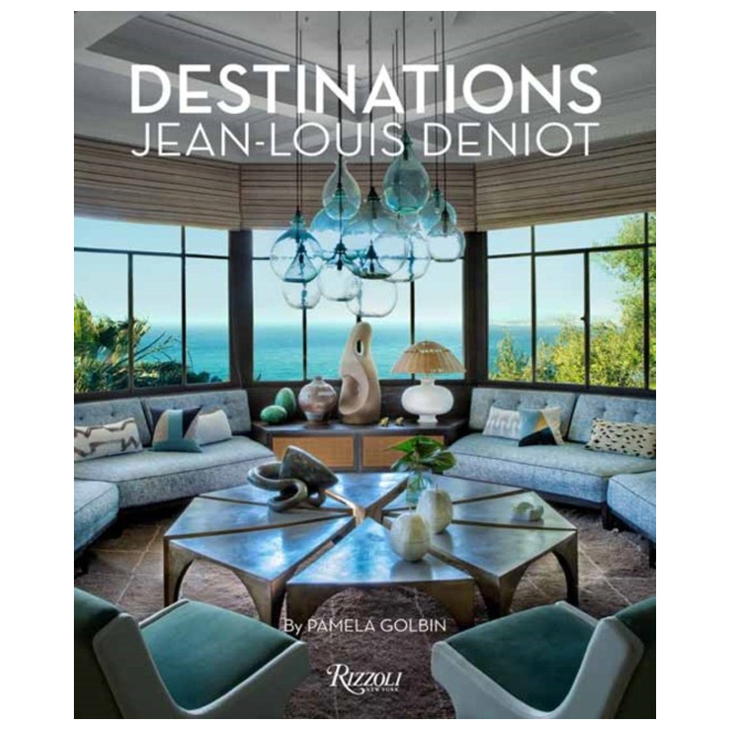 Jean-Louis Deniot: Destinations Jean-Louis Deniot: Destinations в Рязани | Loft Concept