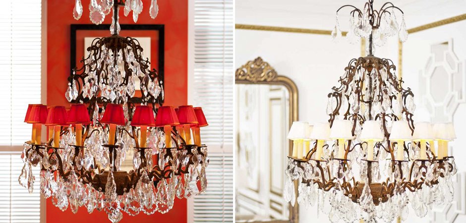 Люстра Luster Granville - Loft-Concept в Рязани