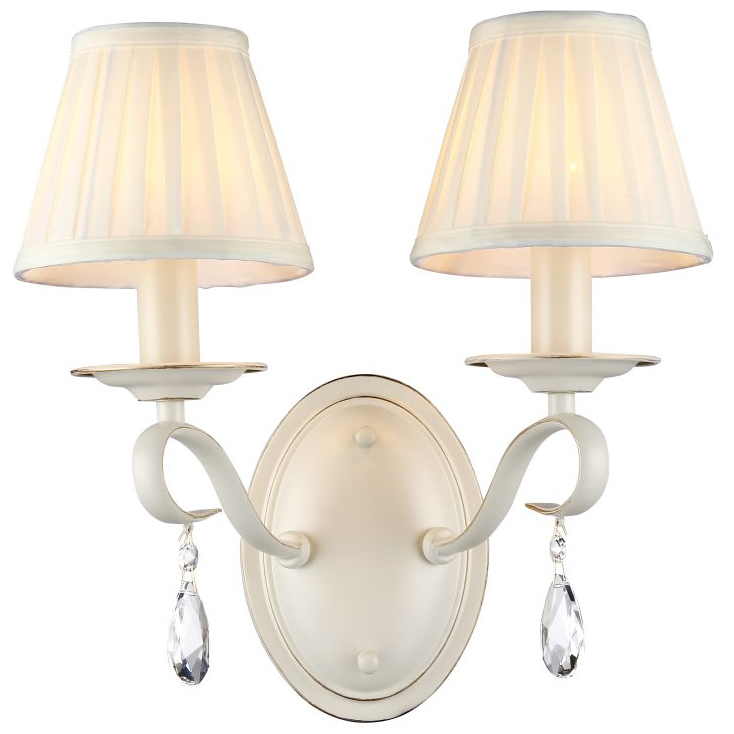 Бра Double Geo ceiling light Бежевый Бра Double Geo ceiling light Бежевый в Рязани | Loft Concept