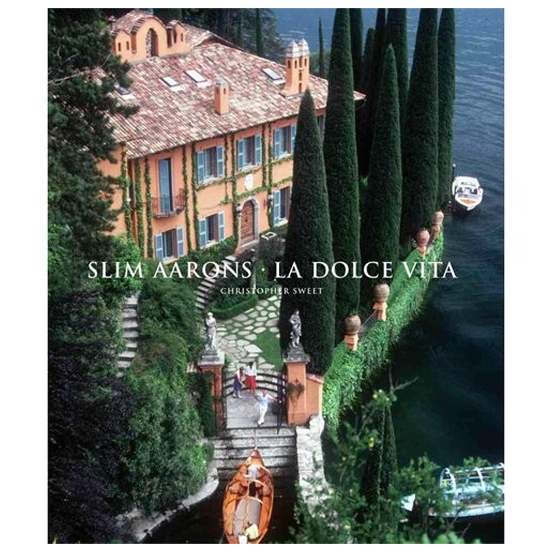 Slim Aarons:La Dolce Vita Slim Aarons:La Dolce Vita в Рязани | Loft Concept