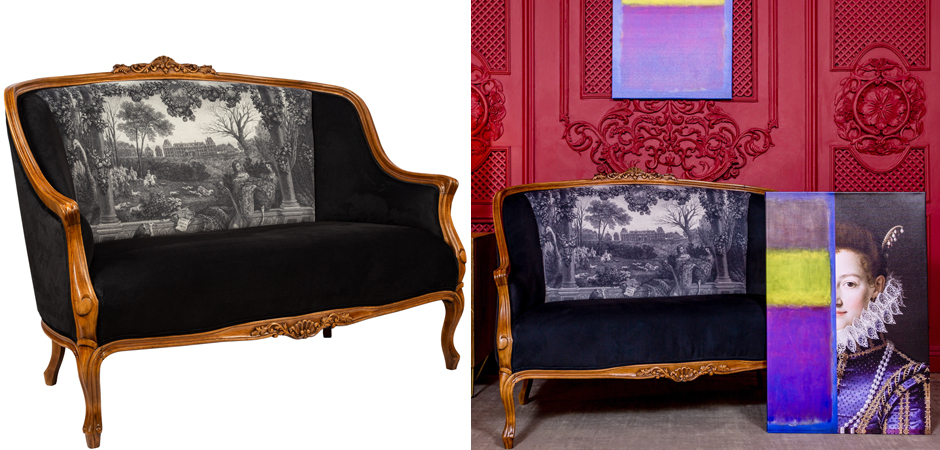 Диван Monceau Sofa Диван Monceau Sofa - Loft-Concept в Рязани