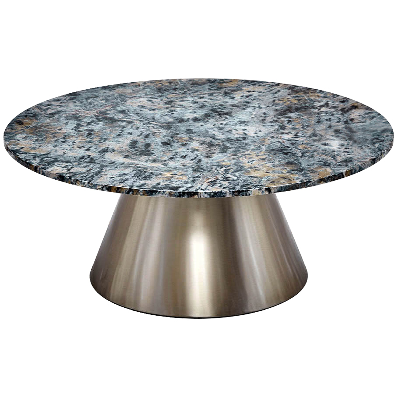 Кофейный стол Aquilon Coffee Table Мульти Глянцевое золото Кофейный стол Aquilon Coffee Table Мульти Глянцевое золото в Рязани | Loft Concept