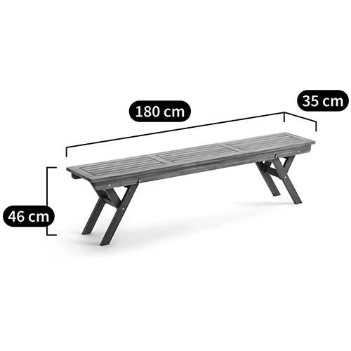 Деревянная скамья складная Jerome Wood Bench Деревянная скамья складная Jerome Wood Bench в Рязани
