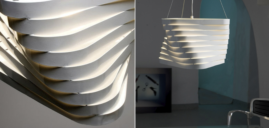 Подвесной светильник Pendant lamp BOOMERANG Almerich White Подвесной светильник Pendant lamp BOOMERANG Almerich White - Loft-Concept в Рязани