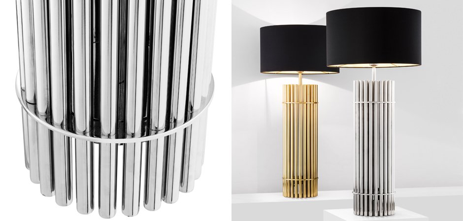 Настольная лампа Eichholtz Table Lamp Reef Настольная лампа Eichholtz Table Lamp Reef - Loft-Concept в Рязани