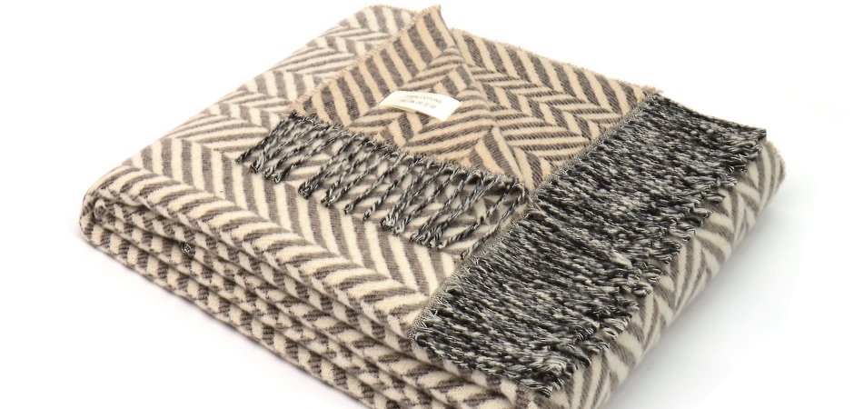 Плед PALLADIO 0001 Marzotto - Loft-Concept в Рязани