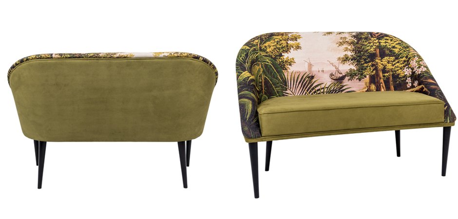 Диван Sofa San Cristobal Диван Sofa San Cristobal - Loft-Concept в Рязани