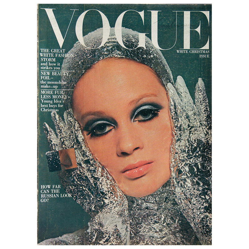Постер Vogue Cover Постер Vogue Cover в Рязани | Loft Concept