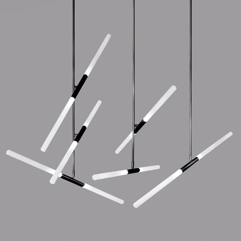 Светильник Delta Light Черный Белый Светильник Delta Light Черный Белый в Рязани | Loft Concept
