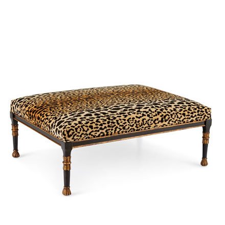 Пуф Macayla Coffee Table Ottoman Мульти Пуф Macayla Coffee Table Ottoman Мульти в Рязани | Loft Concept