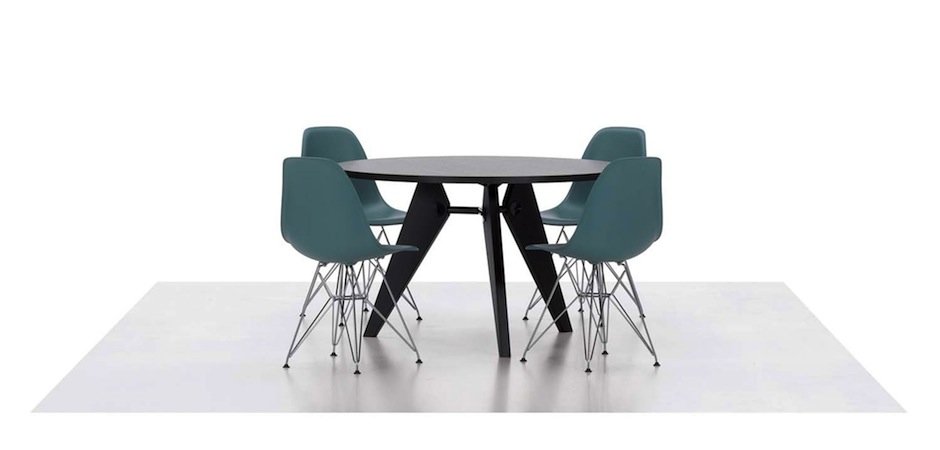 Стул DSR Желтый Стул DSR Желтый - Loft-Concept в Рязани