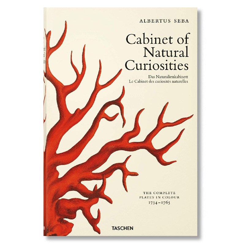 Seba. Cabinet of Natural Curiosities Seba. Cabinet of Natural Curiosities в Рязани | Loft Concept