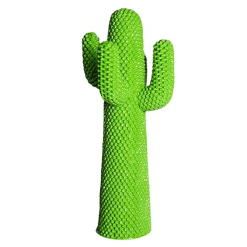 Статуэтка большой кактус Cactus Gufram Зеленый Статуэтка большой кактус Cactus Gufram Зеленый в Рязани | Loft Concept