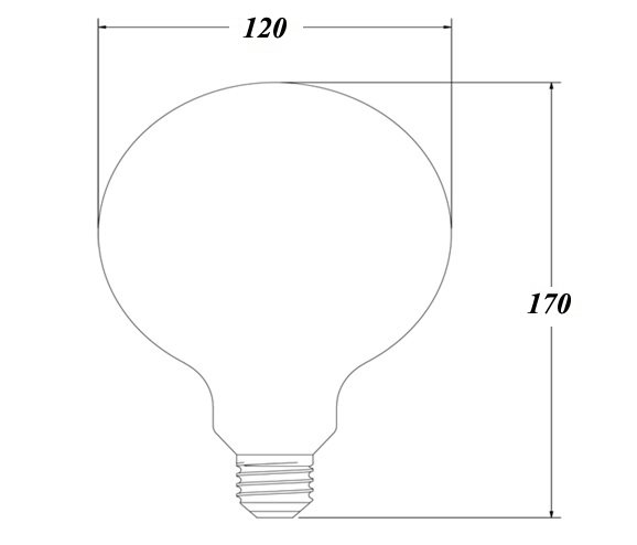 Лампочка Loft Edison Retro Bulb №4 Лампочка Loft Edison Retro Bulb №4 в Рязани